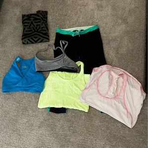 Lululemon lot